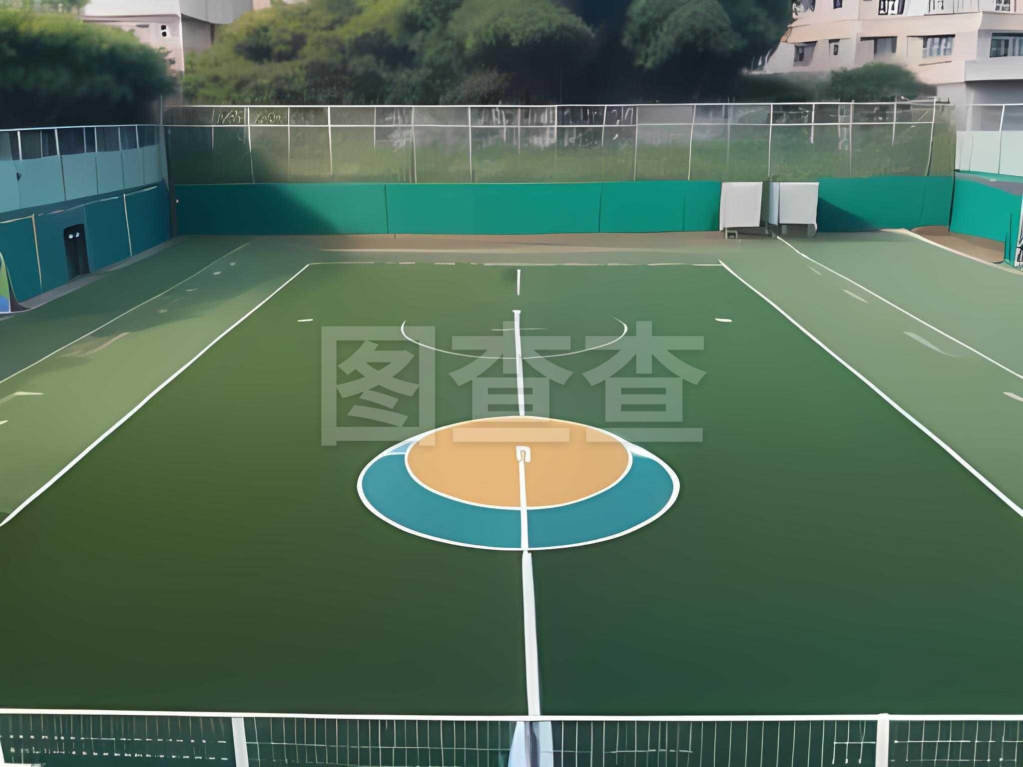 比赛中的失